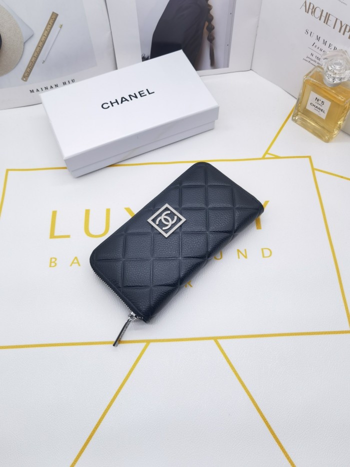 202203SSシャネルChanel 新作通販 長財布スーパーコピー