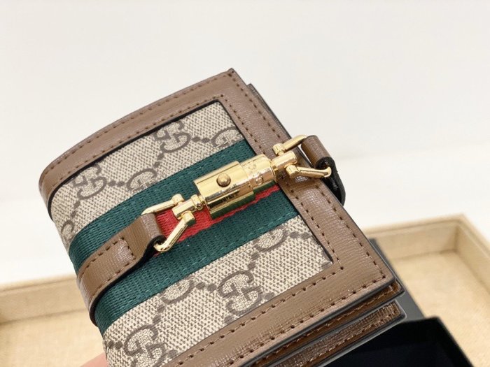 202203SSグッチGUCCI 新作通販 短財布スーパーコピー