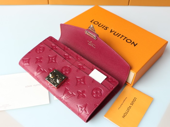 202203SSルイヴィトン LOUIS VUITTON 新作通販 長財布スーパーコピー