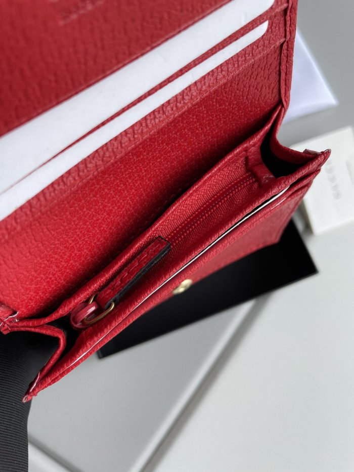 202203SSグッチGUCCI 新作通販 短財布スーパーコピー