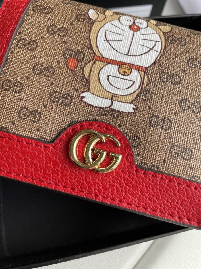 202203SSグッチGUCCI 新作通販 短財布スーパーコピー