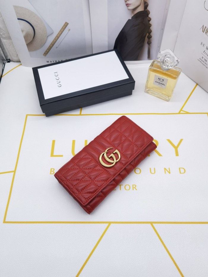 202203SSグッチGUCCI 新作通販 長財布スーパーコピー