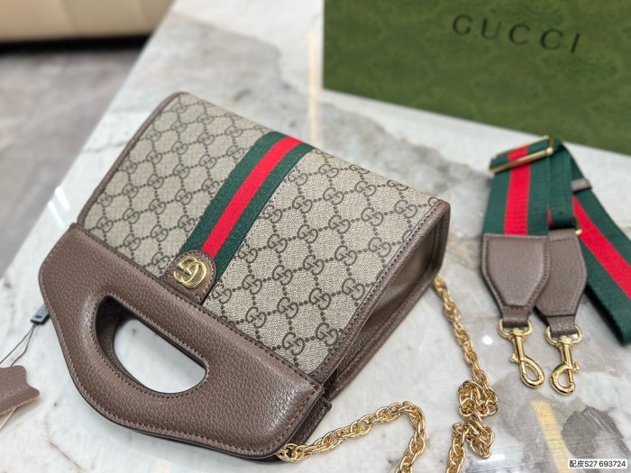 202203SSグッチGUCCI レディース ショルダーバックスーパーコピー