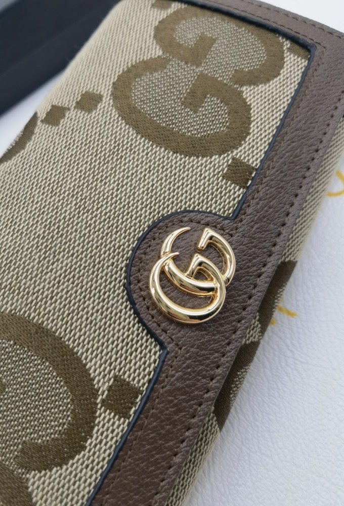 202203SSグッチGUCCI 新作通販 長財布スーパーコピー
