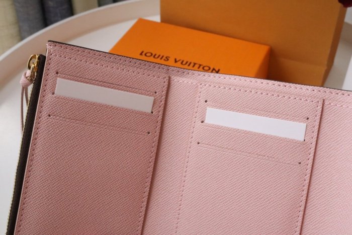 202203SSルイヴィトン LOUIS VUITTON 新作通販 短財布スーパーコピー
