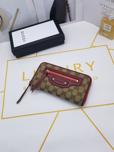 202203SSグッチGUCCI 新作通販 長財布スーパーコピー