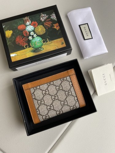 202203SSグッチGUCCI 新作通販 短財布スーパーコピー