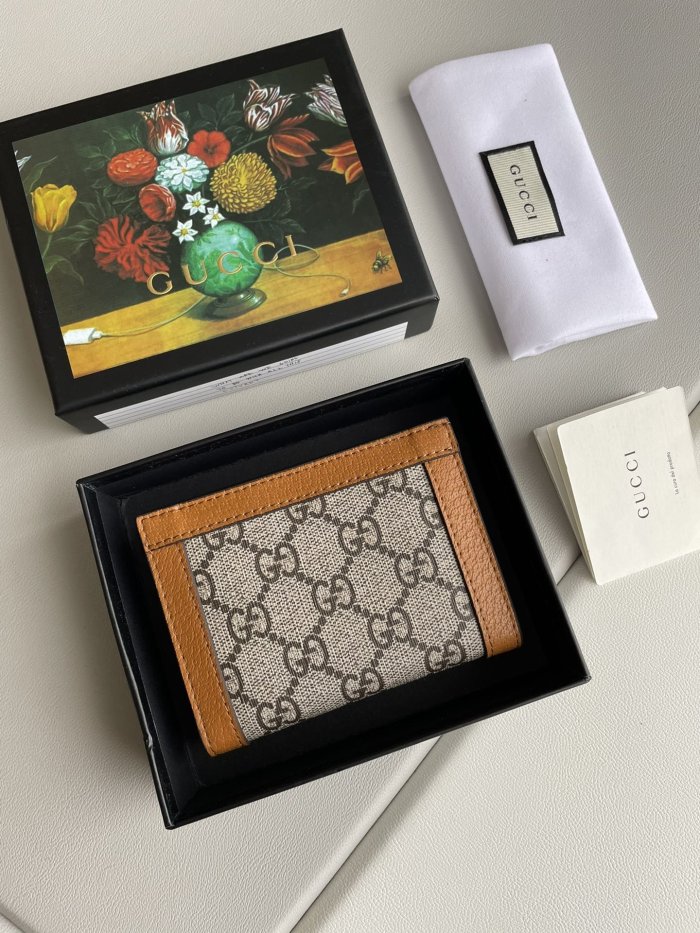 202203SSグッチGUCCI 新作通販 短財布スーパーコピー