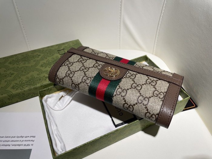 202203SSグッチGUCCI 新作通販 長財布スーパーコピー