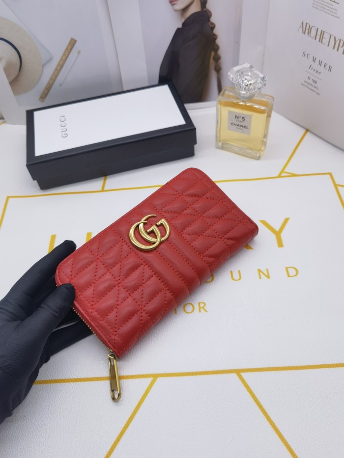 202203SSグッチGUCCI 新作通販 長財布スーパーコピー