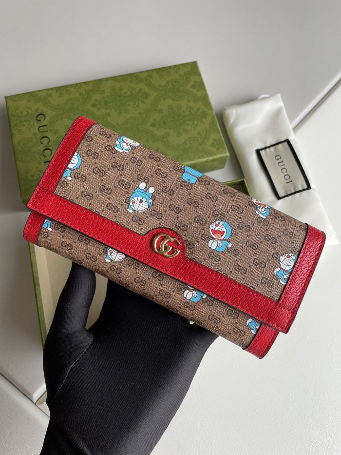 202203SSグッチGUCCI 新作通販 長財布スーパーコピー