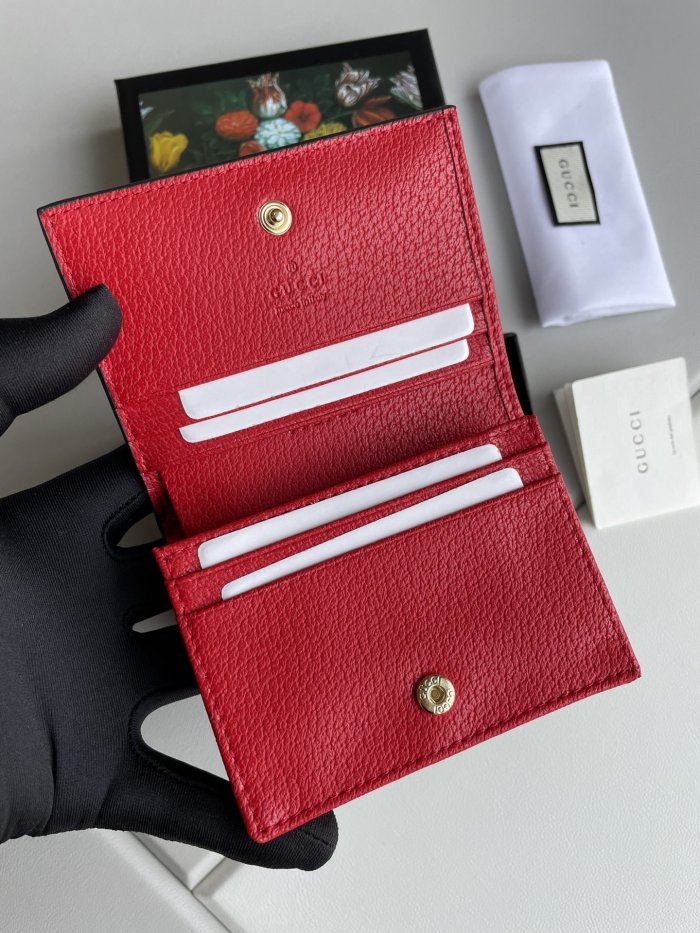 202203SSグッチGUCCI 新作通販 短財布スーパーコピー