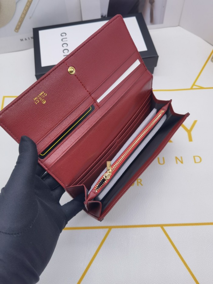 202203SSグッチGUCCI 新作通販 長財布スーパーコピー