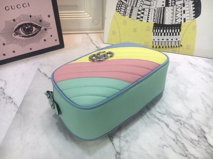 202203SSグッチGUCCI レディース ショルダーバックスーパーコピー