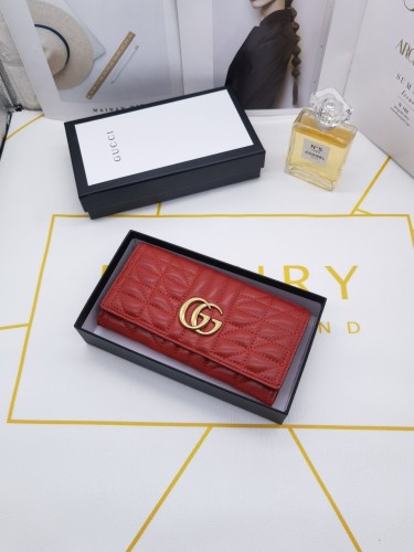 202203SSグッチGUCCI 新作通販 長財布スーパーコピー