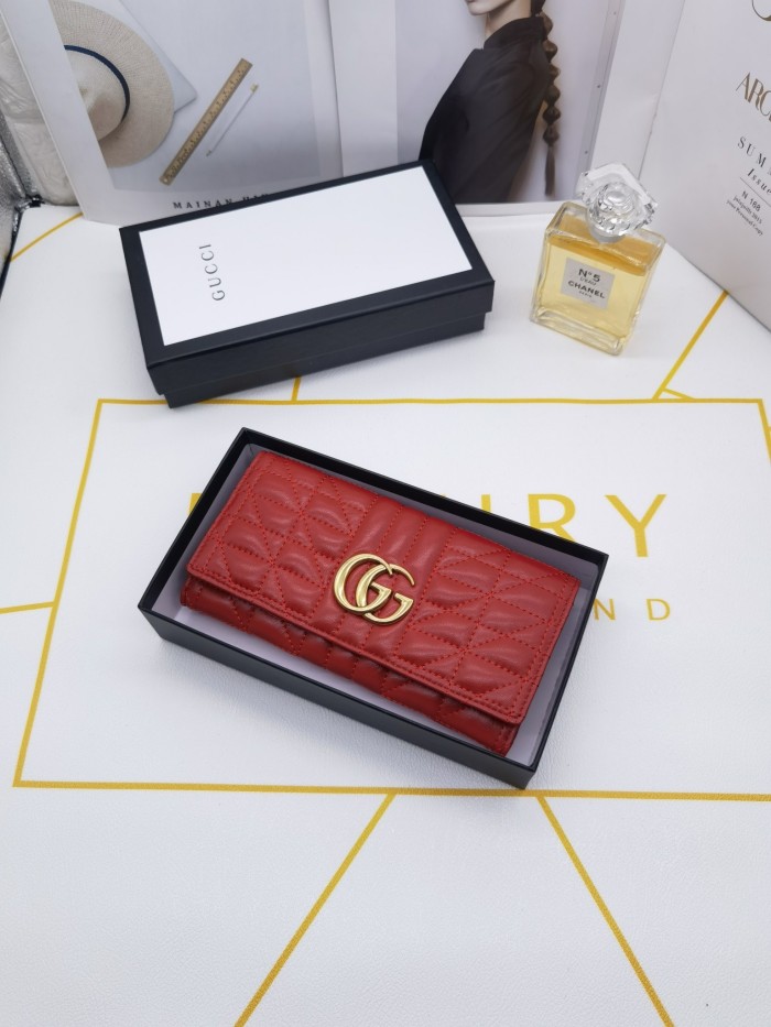 202203SSグッチGUCCI 新作通販 長財布スーパーコピー