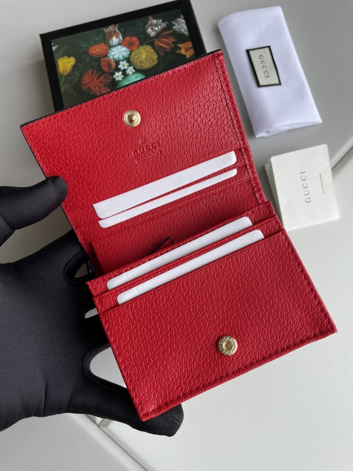 202203SSグッチGUCCI 新作通販 短財布スーパーコピー
