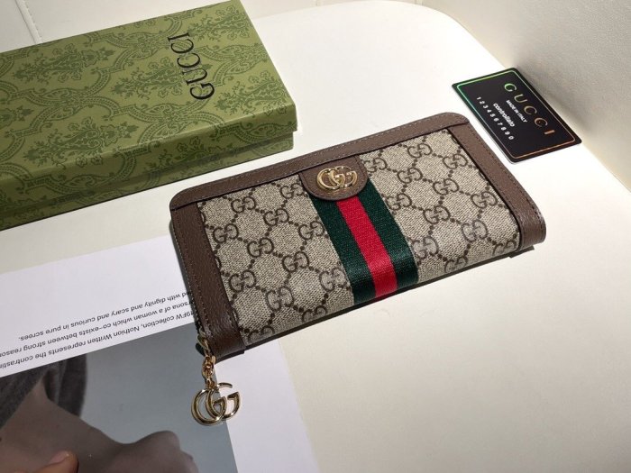 202203SSグッチGUCCI 新作通販 長財布スーパーコピー