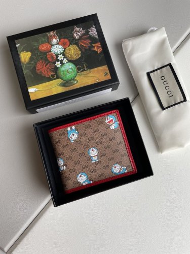 202203SSグッチGUCCI 新作通販 短財布スーパーコピー