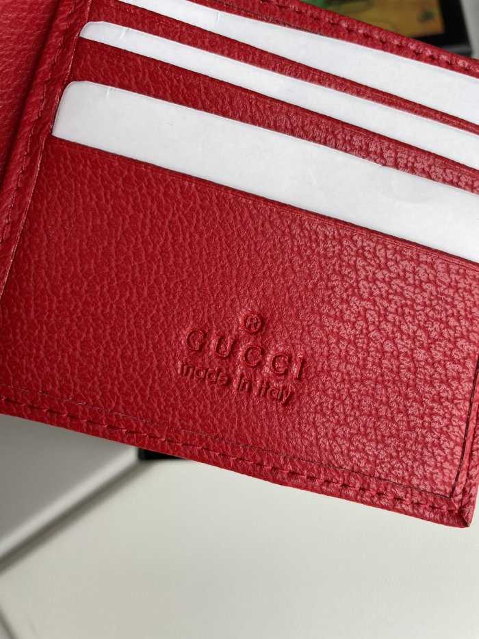 202203SSグッチGUCCI 新作通販 短財布スーパーコピー