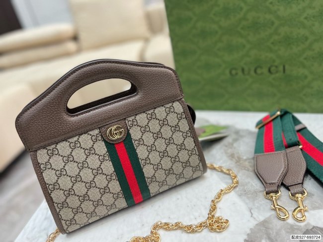 202203SSグッチGUCCI レディース ショルダーバックスーパーコピー