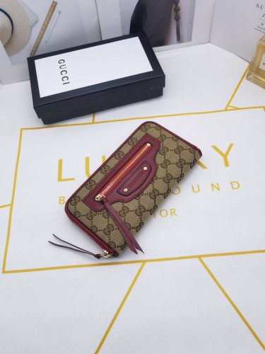 202203SSグッチGUCCI 新作通販 長財布スーパーコピー