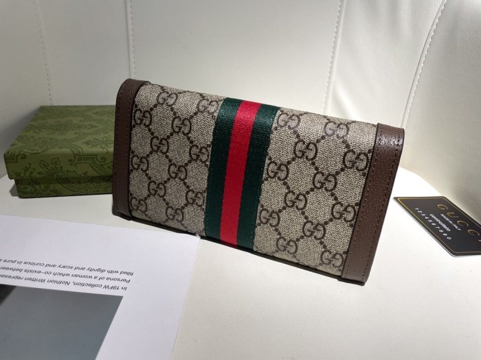 202203SSグッチGUCCI 新作通販 長財布スーパーコピー