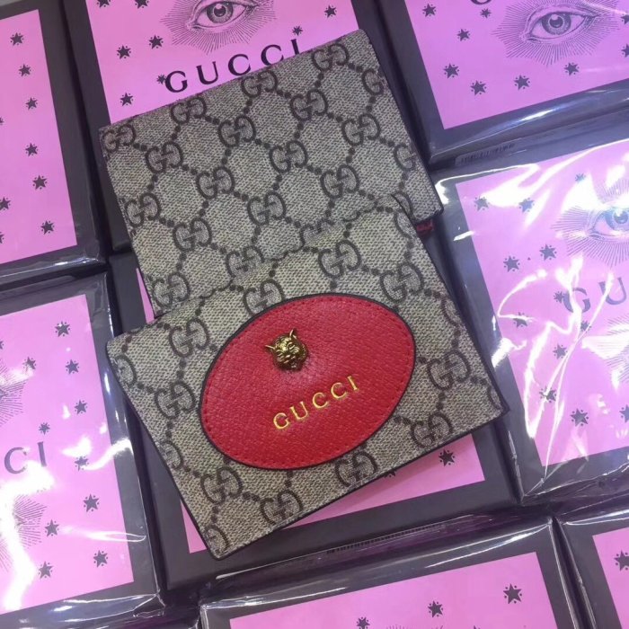 202203SSグッチGUCCI 新作通販 短財布スーパーコピー