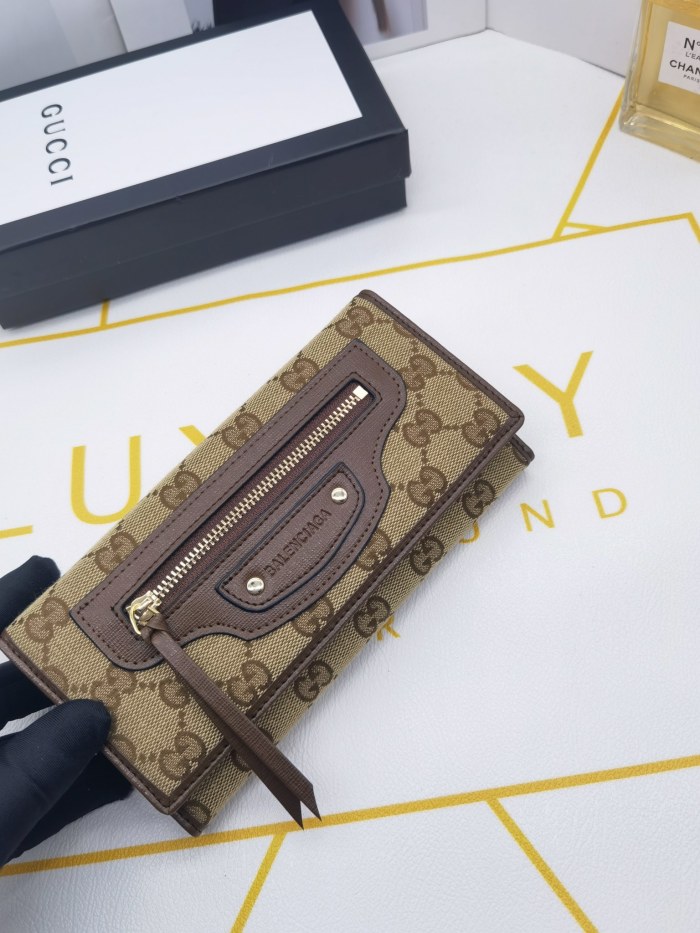 202203SSグッチGUCCI 新作通販 長財布スーパーコピー