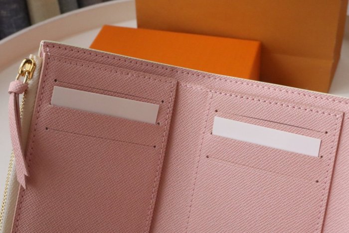202203SSルイヴィトン LOUIS VUITTON 新作通販 短財布スーパーコピー