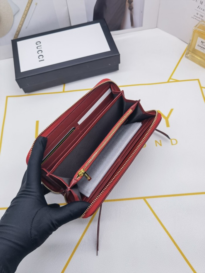 202203SSグッチGUCCI 新作通販 長財布スーパーコピー