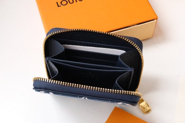 202203SSルイヴィトン LOUIS VUITTON 新作通販 短財布スーパーコピー
