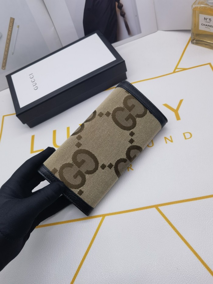 202203SSグッチGUCCI 新作通販 長財布スーパーコピー