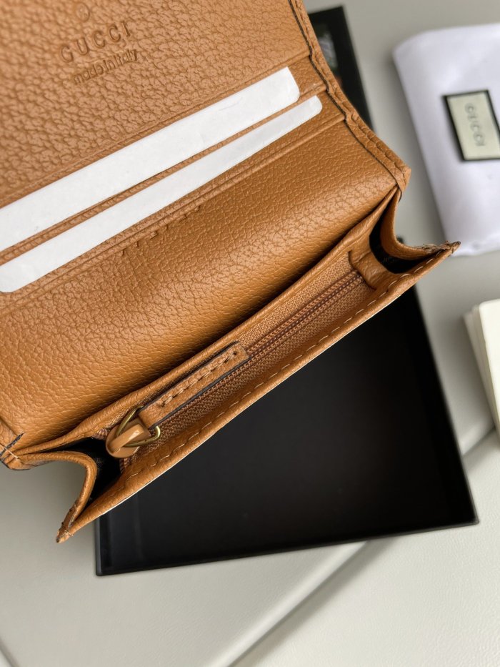 202203SSグッチGUCCI 新作通販 短財布スーパーコピー