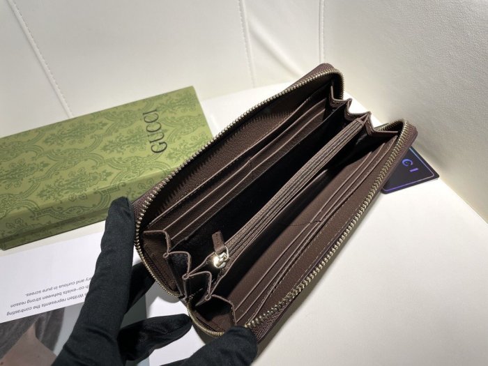202203SSグッチGUCCI 新作通販 長財布スーパーコピー