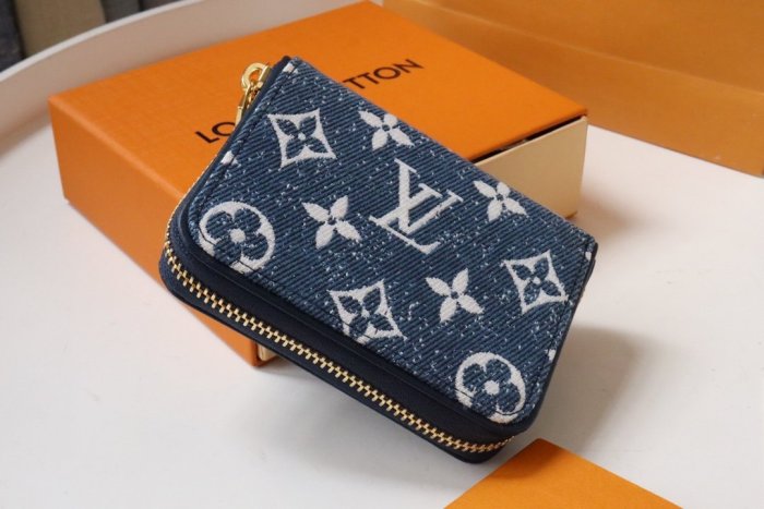 202203SSルイヴィトン LOUIS VUITTON 新作通販 短財布スーパーコピー