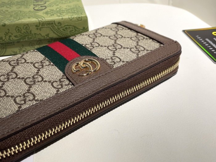 202203SSグッチGUCCI 新作通販 長財布スーパーコピー
