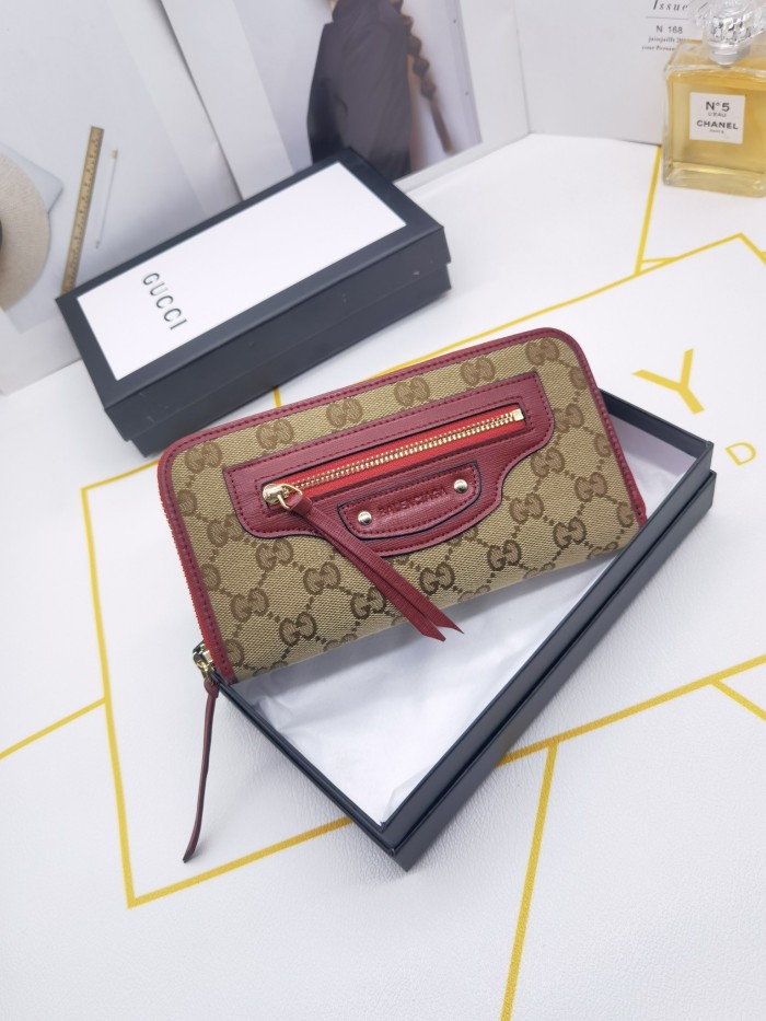 202203SSグッチGUCCI 新作通販 長財布スーパーコピー
