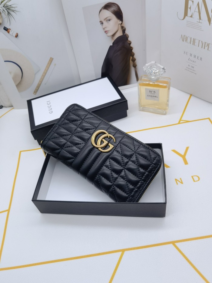 202203SSグッチGUCCI 新作通販 長財布スーパーコピー
