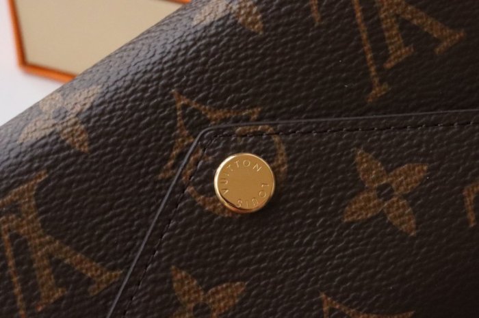 202203SSルイヴィトン LOUIS VUITTON 新作通販 短財布スーパーコピー