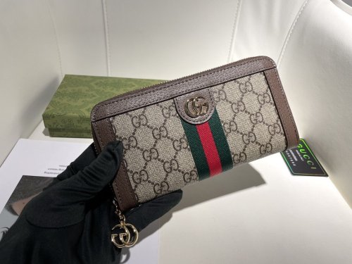 202203SSグッチGUCCI 新作通販 長財布スーパーコピー