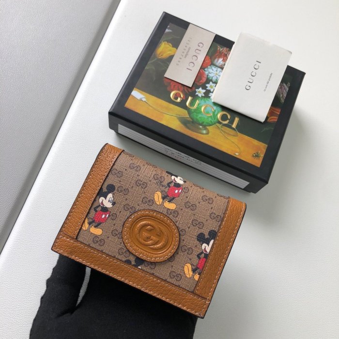 202203SSグッチGUCCI 新作通販 短財布スーパーコピー