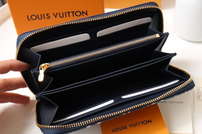 202203SSルイヴィトン LOUIS VUITTON 新作通販 長財布スーパーコピー