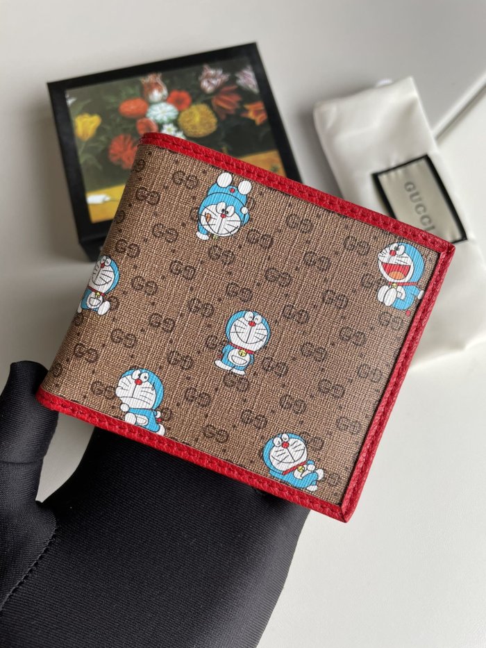 202203SSグッチGUCCI 新作通販 短財布スーパーコピー