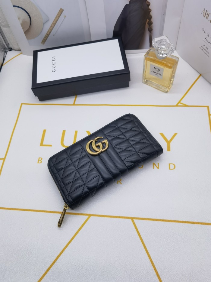 202203SSグッチGUCCI 新作通販 長財布スーパーコピー
