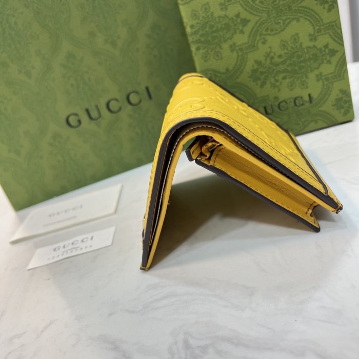 202203SSグッチGUCCI 新作通販 短財布スーパーコピー