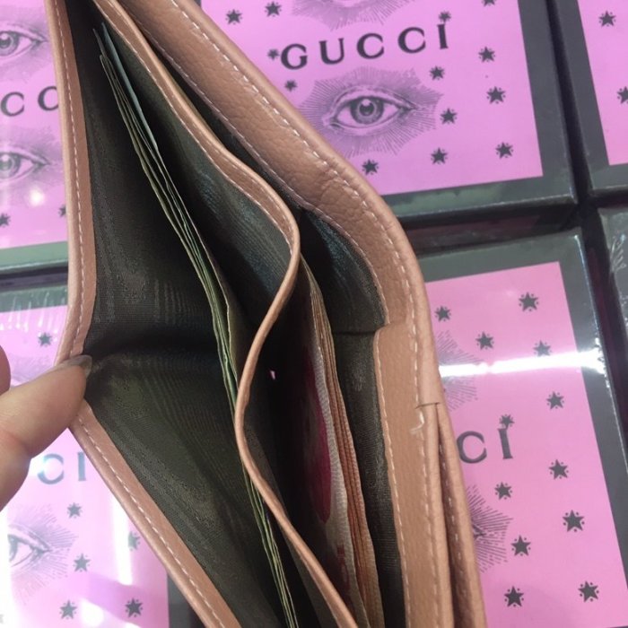 202203SSグッチGUCCI 新作通販 短財布スーパーコピー