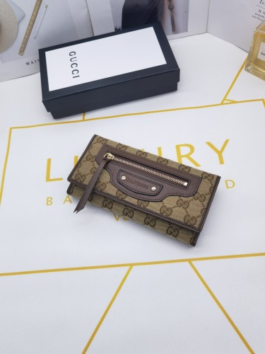 202203SSグッチGUCCI 新作通販 長財布スーパーコピー