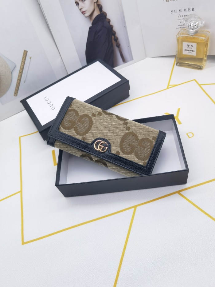 202203SSグッチGUCCI 新作通販 長財布スーパーコピー
