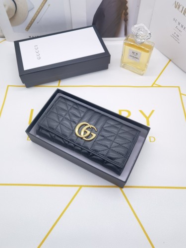 202203SSグッチGUCCI 新作通販 長財布スーパーコピー